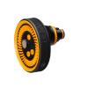 FISKARS 1059238 Multifunkčná hlava zavlažovacej sprchy s 5 funkciami SoftGrip