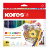 Kores 93350 50 ks
