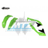 UFO Sada plastov Kawasaki KXF450/16-17 - originálne farby