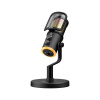 GENIUS streamovací mikrofon MIC-S400U/ USB-C/ USB/ černý