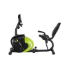 Magnetický recumbent HMS R9259 Plus černo-zelený