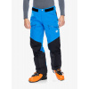 Nepremokavé nohavice Mammut Taiss Pro HS Pants - glacier blue/black