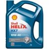 SHELL Helix, HX7 Motorový olej 10W-40, 4l
