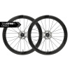 Zapletená kola Fast Forward FFWD Ryot 55 plášťová Shimano černá matná