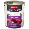 Animonda GranCarno Senior hovězí & jehně 800g