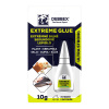 Den Braven 50702RL Extrémně silné sekundové lepidlo EXTREME GLUE 20 g dóza transparentní