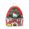 Batoh Mini - Hello Kitty Winter Wonderland