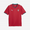 PUMA Portugalsko domáci futbalový dres červený S