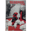 Deadpool Black White and Blood 3B NM 2021 Marvel komiks