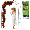 Záhradná pergola oblúk 240 cm Plonos PL-990