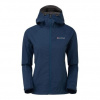 Montane Meteor Jacket Woman - Narwhal Blue 42