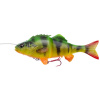 SAVAGE GEAR - Nástraha SG 4D line thru perch 17 cm SS 63 g firetiger