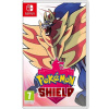Hra na konzole Pokémon Shield - Nintendo Switch (045496424824)