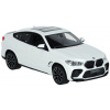 Rastar RC auto BMW X6 M 1:14 bílá