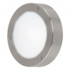 Eglo Nástěnná lampa VENTO 2 nerez nerez 96365