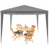 Pavilón Gotel 3 x 3 x 2,5 m