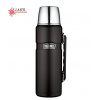 Thermos Style - termoska s madlom 1200 ml - čierna Veľkosť: ks