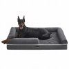 Feandrea pelech pre psa sivý 120 cm x 85 cm