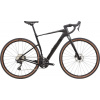 Gravel bike Cannondale Topstone Carbon 3 GRX 2X - Smoke Black w/ Jet Black 47