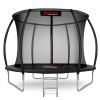Trampolína Neo-sport so sieťou 252 cm FT 8 (244-252 cm) (Záhradná trampolína pre deti 252 cm 8 stôp PREMIUM)