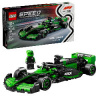 LEGO 77247 SPEED Champions Pretekárske auto KICK Sauber F1® Team C44