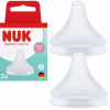 NUK Dudlík SHOES 2EL XL SIL 10124035 1/6