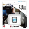Kingston SDXC UHS-I U3 512GB SDG3/512GB
