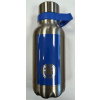 fľaša na vodu HUGO STAINLESS STEEL BOTTLE Blue 500 ml
