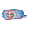Puzdro na perá Box2Comp Frozen, fialové Elsa