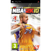 NBA 2K10 (PSP)