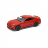 Welly 1:34 2015 Ford Mustang GT Farba: Červená