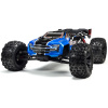 1:8 Arrma Kraton 6S V5 BLX 4WD RTR (modrá)