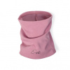ESITO Detský zimný nákrčník Warmkeeper Cyclamen pink