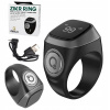 Inteligentný modlitebný prsteň Tasbeeh Bluetooth Počítadlo Aplikácia