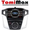 TomiMax Ford Focus Android 14 autorádio s WIFI, GPS, USB, BT HW výbava: 4 Core 2GB+32GB LOW