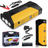SILNÝ ŠTARTÉR JUMP STARTER BOOSTER POWERBANK 16800 mAh BATERKA 3 LED