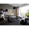 Livetastic TRÁMOVÁ POSTEĽ, 180/200 cm, sivá, čierna, béžová - Online Only spálne - 002741028302