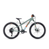 Dětské kolo Cube Acid 240 Disc green´n´orange 2024