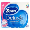 Zewa Deluxe Delicate Care 3-vrstvový 4 ks