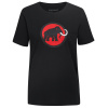 Tričko MAMMUT Core T-Shirt Classic W black S