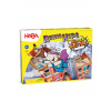Haba Spoločenská hra pre deti Rhino Hero Super Battle 5+