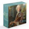 FRENCH BAROQUE FLUTE EDITION (17CD) (Francois Couperin (1668-1733), Robert de Visee (1650-1725), Joseph Bodin de Boismortier (1689-1755), Michel Blavet (1700-1786), Jacques-Martin Hotteterre (1674-176
