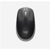 Logitech Wireless Mouse M190 Full-Size, mid gray 910-005906