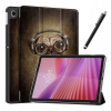 PUZDRO GRAFIKA SMART COVER pre LENOVO TAB M10 4 Gen 10,1 TB311FU + DOTYKOVÉ PERO