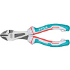 TOTAL Kliešte štiepacie bočné, heavy-duty, industrial, 180 mm, CrV THT27716S