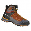 Salewa MS MTN TRAINER LITE MID GTX black out/carrot UK 12 boty