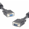 Kábel prodlužovací VGA M/F 15 m
