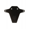 Fox Racing FOX Mud Guard Black Predný blatník na bicykel