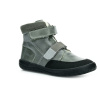 Jonap Falco zima šedá vlna slim zimné barefoot topánky 24 EUR