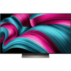 LG Electronics OLED55C5ELB OLED TV, 139 cm 55 palca, G (A - G), čierna; OLED55C5ELB.AEUD